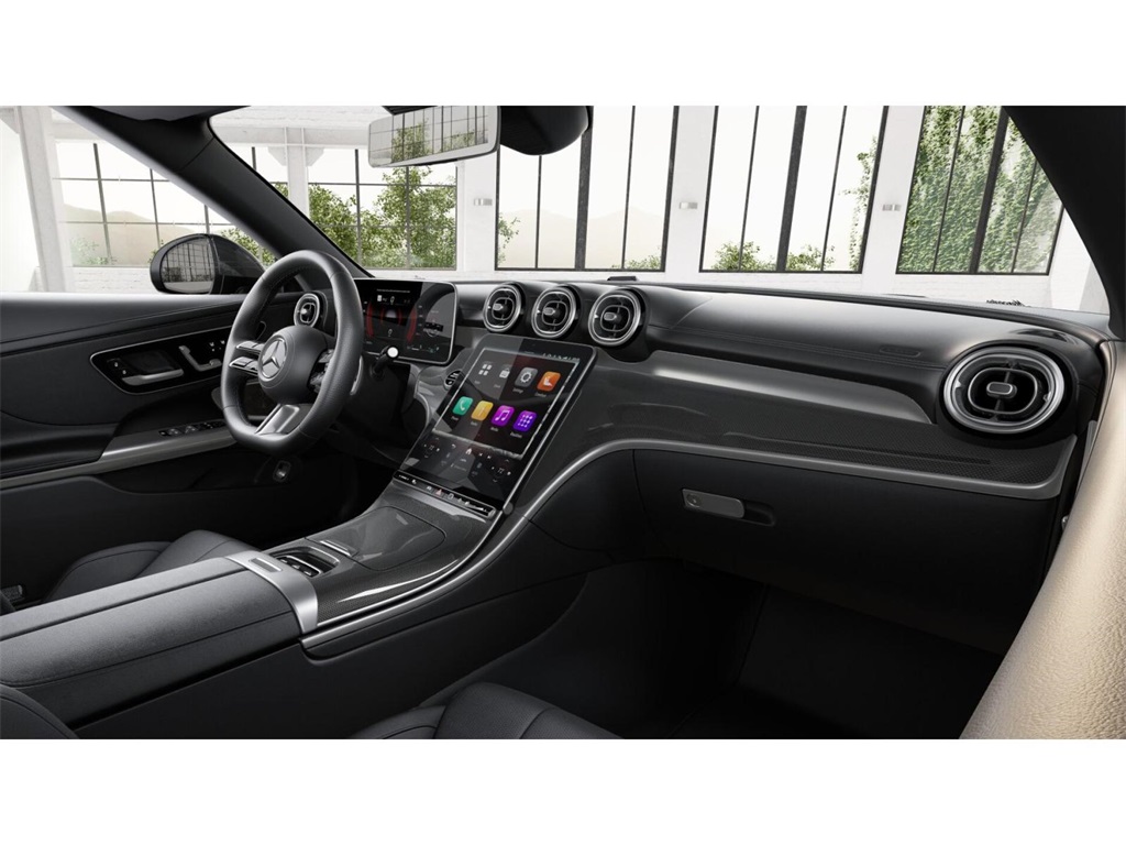 2026 Mercedes Benz CLE 300 4MATIC Cabriolet photo 6