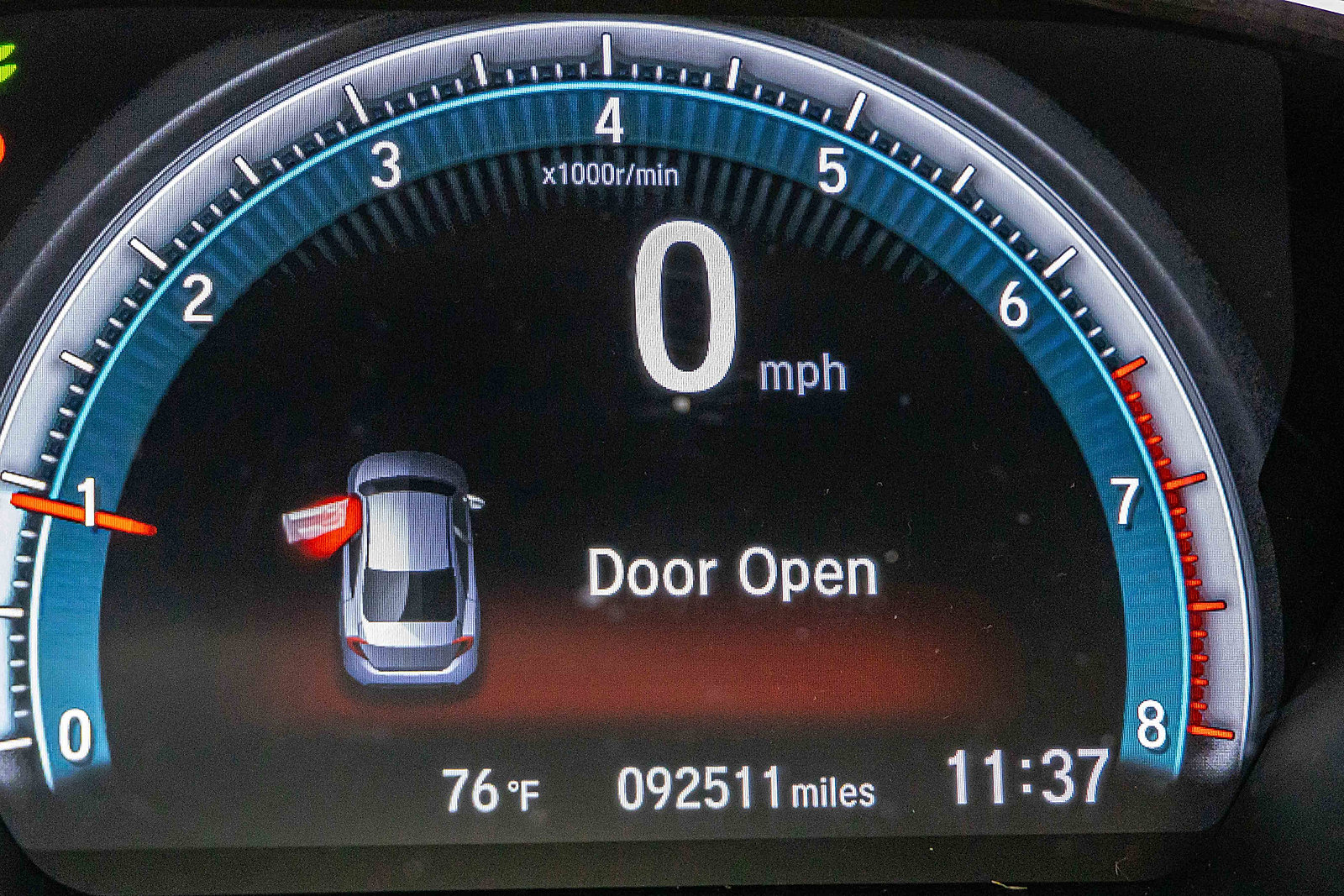 2017 Honda Civic EX-T photo 10