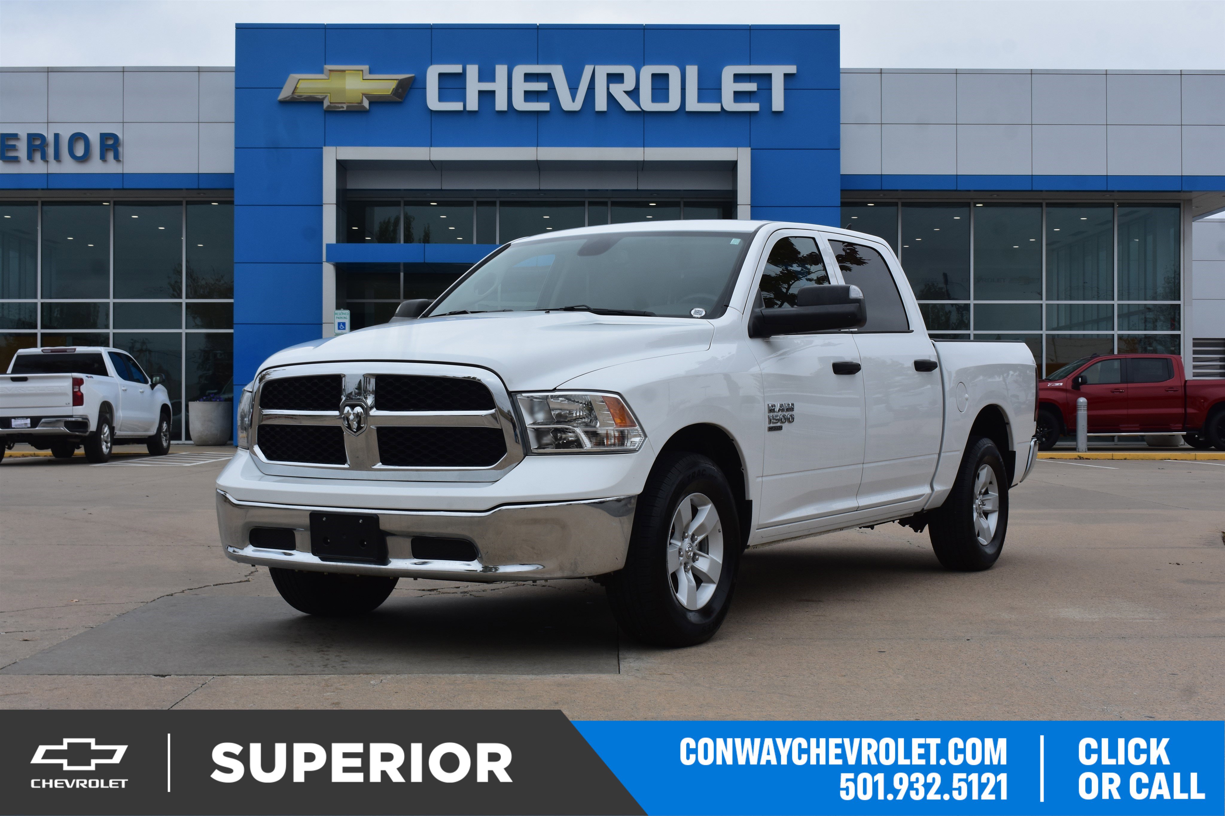 2023 RAM Ram 1500 Classic Warlock's photo