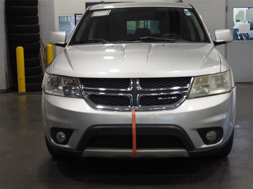 Used 2012 Dodge Journey SXT with VIN 3C4PDCBG8CT141565 for sale in Orem, UT