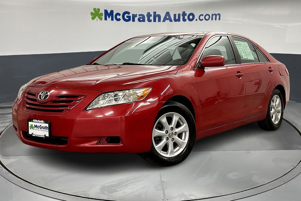 Used 2009 Toyota Camry LE with VIN 4T1BE46K19U333366 for sale in Iowa City, IA