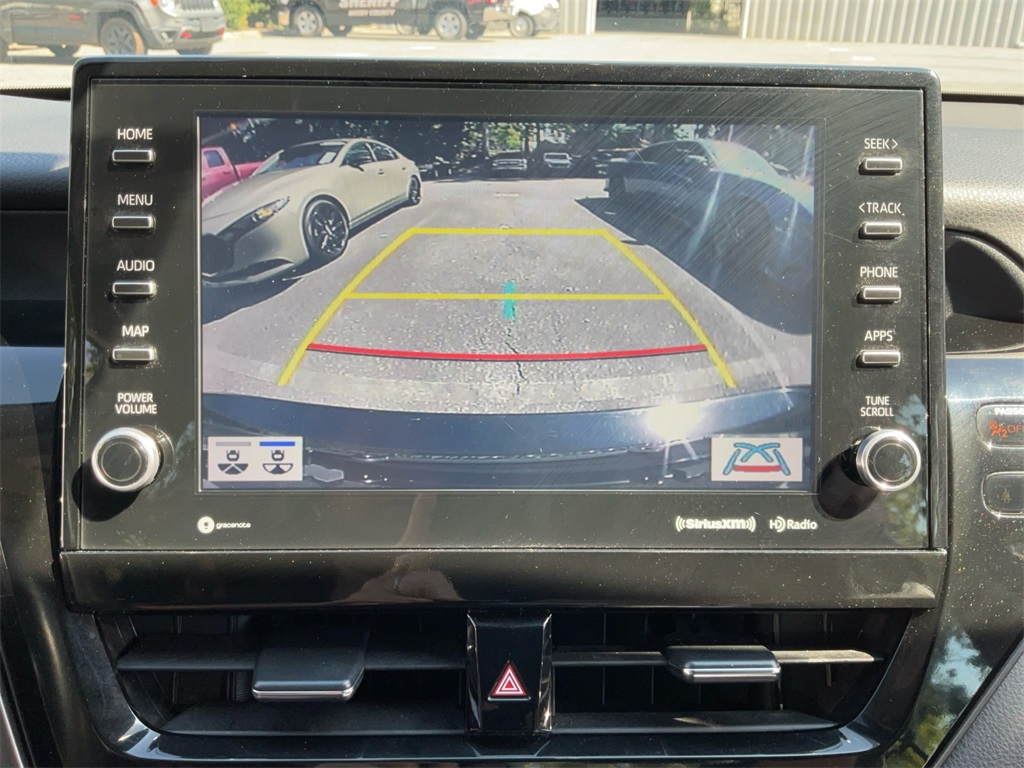 2023 Toyota Camry XSE photo 19