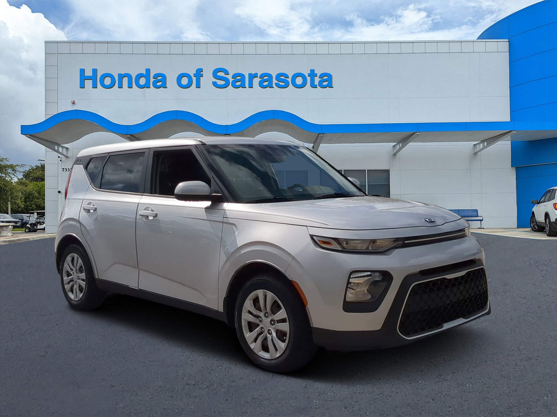 2020 Kia Soul