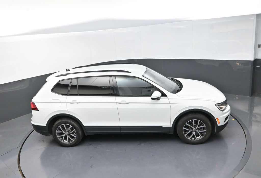2021 Volkswagen Tiguan S photo 17