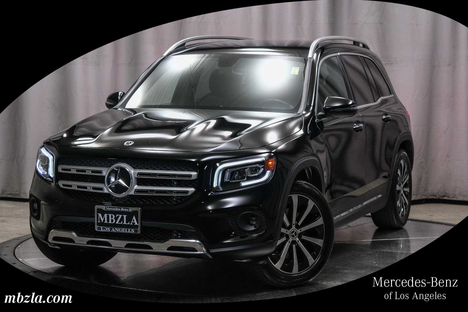 2021 Mercedes-Benz GLB