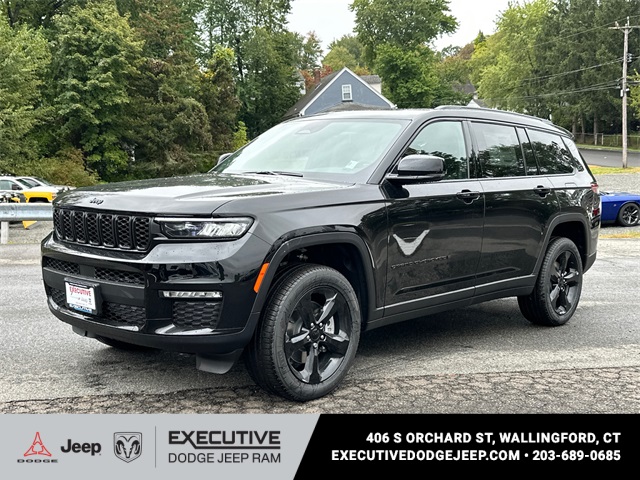 2025 Jeep Grand Cherokee L Limited's photo