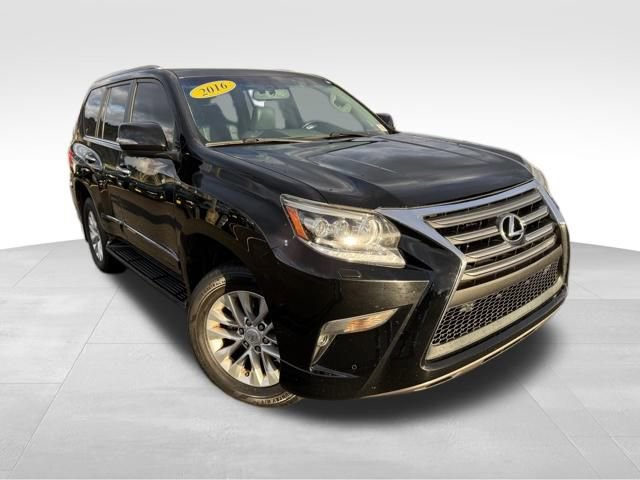 2016 Lexus GX Base's photo