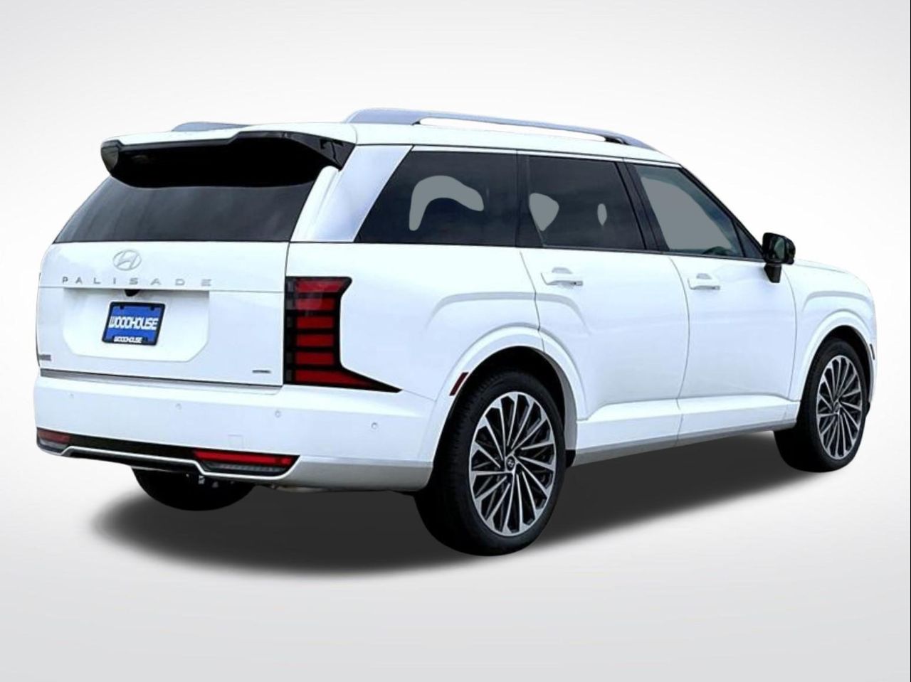 2026 Hyundai Palisade Calligraphy photo 5