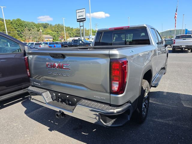 2026 Gmc Sierra 1500 SLE photo 4