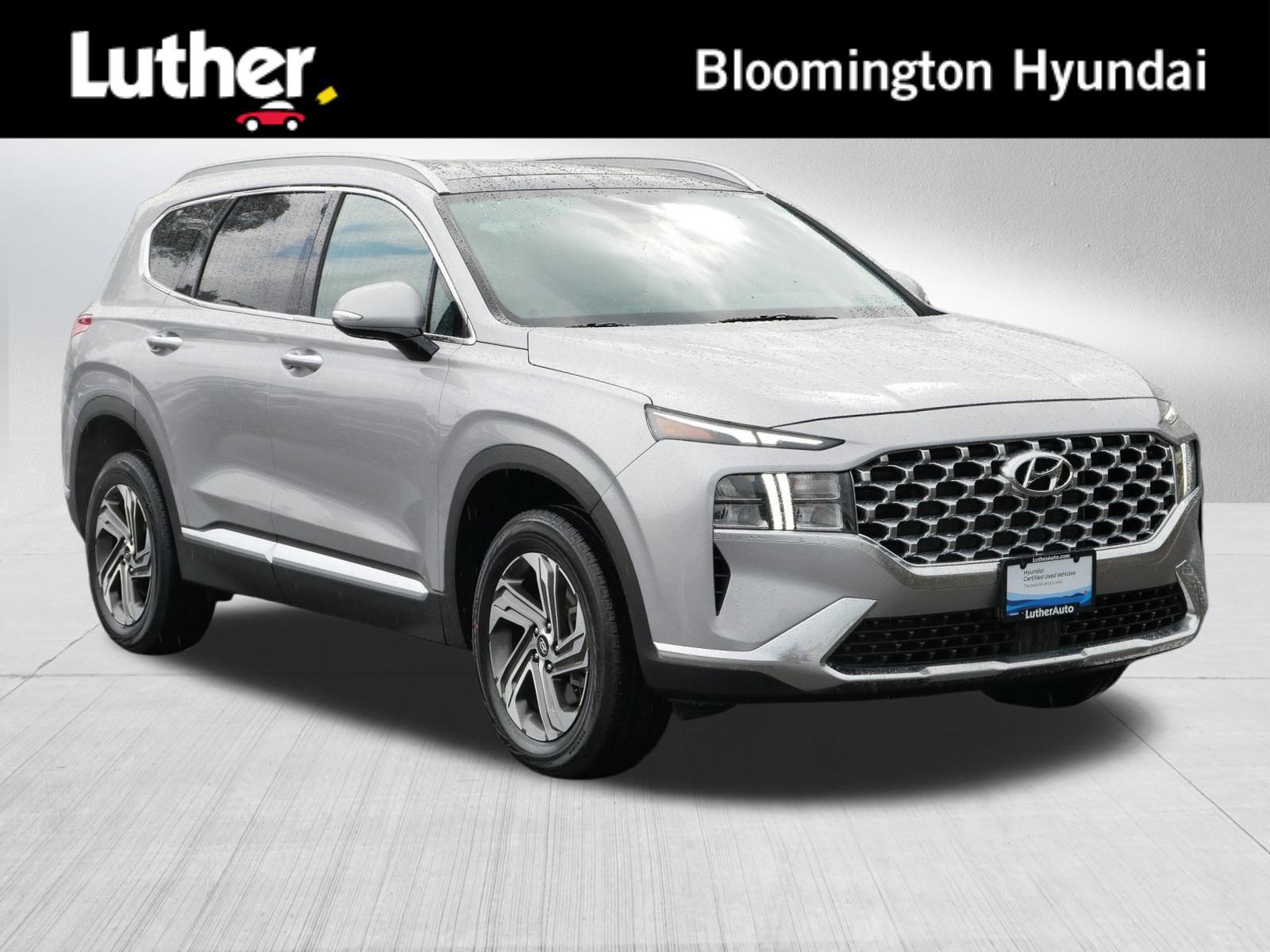 2022 Hyundai Santa Fe