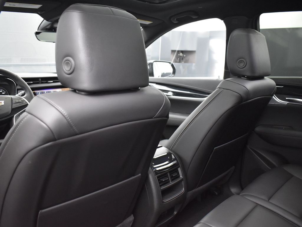 2025 Cadillac XT5 Premium Luxury photo 29
