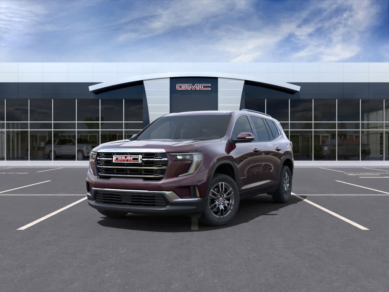 2025 Gmc Acadia Elevation photo 8