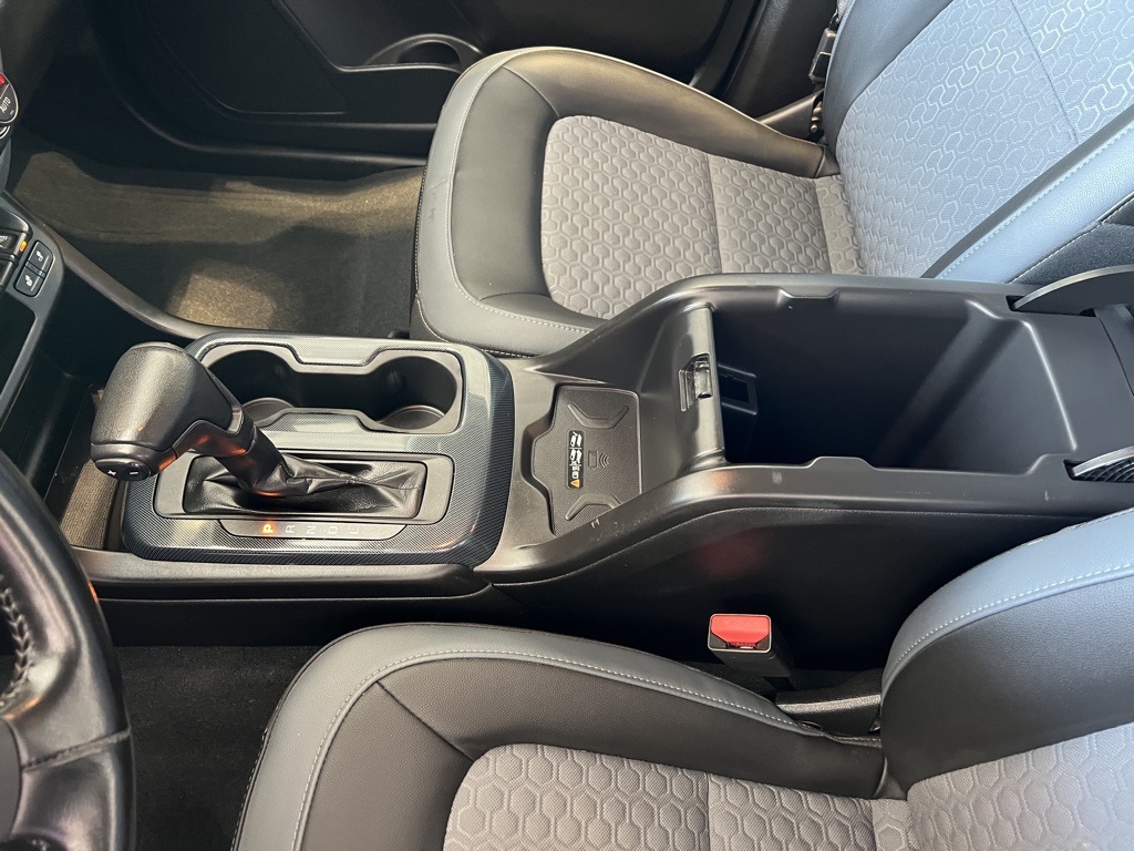 2021 Chevrolet Colorado Z71 photo 20