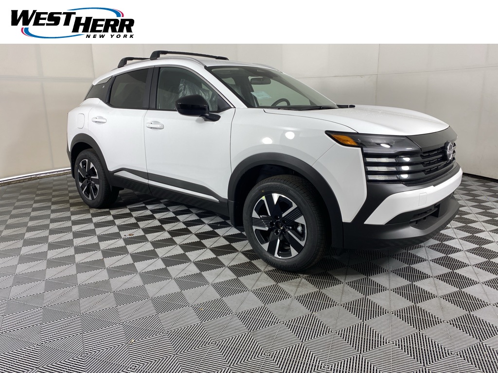 2026 Nissan KICKS SV AWD's photo