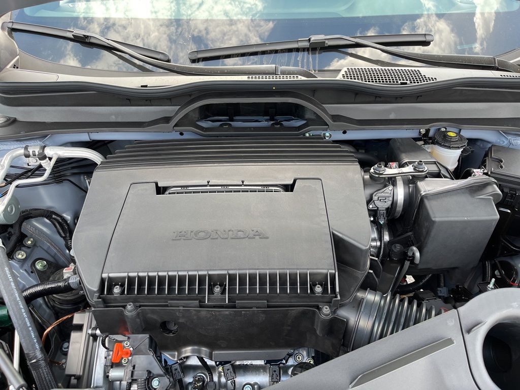 2025 Honda Pilot TrailSport photo 2