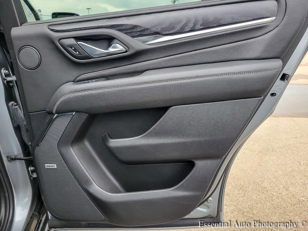 2024 GMC YUKON - Image 23