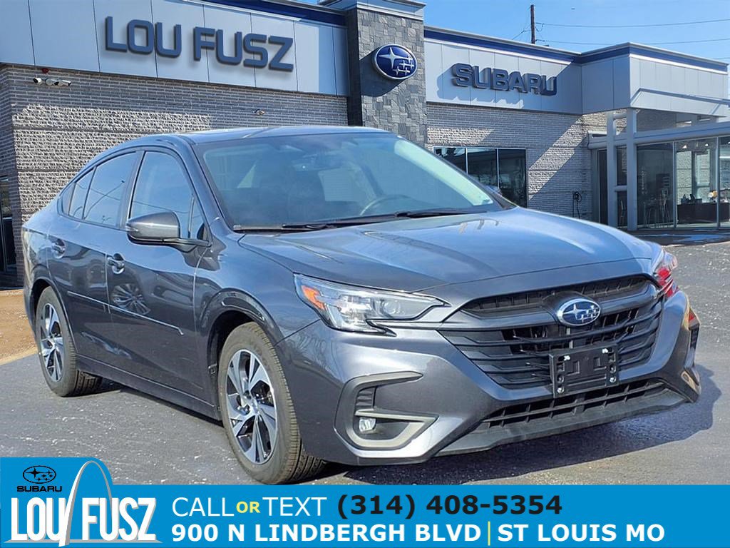 2025 Subaru Legacy Premium's photo