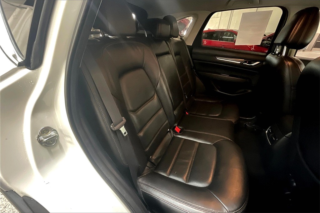 2022 Mazda CX-5 2.5 S Premium photo 26
