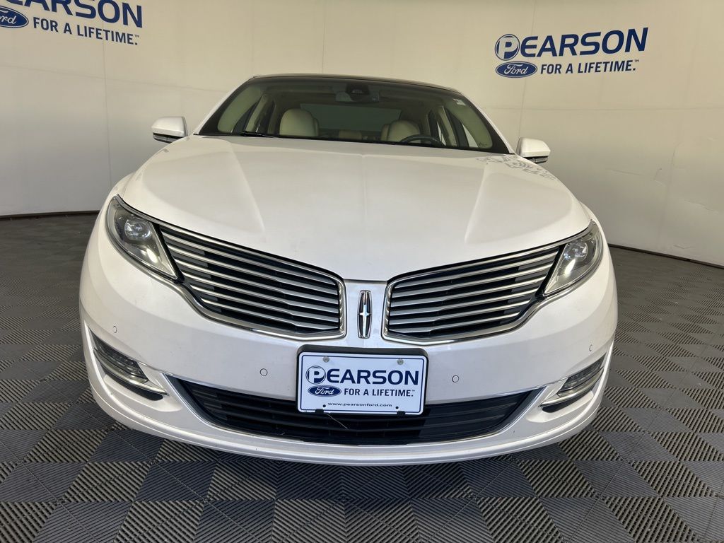 Used 2013 Lincoln MKZ Hybrid with VIN 3LN6L2LU0DR826733 for sale in Zionsville, IN