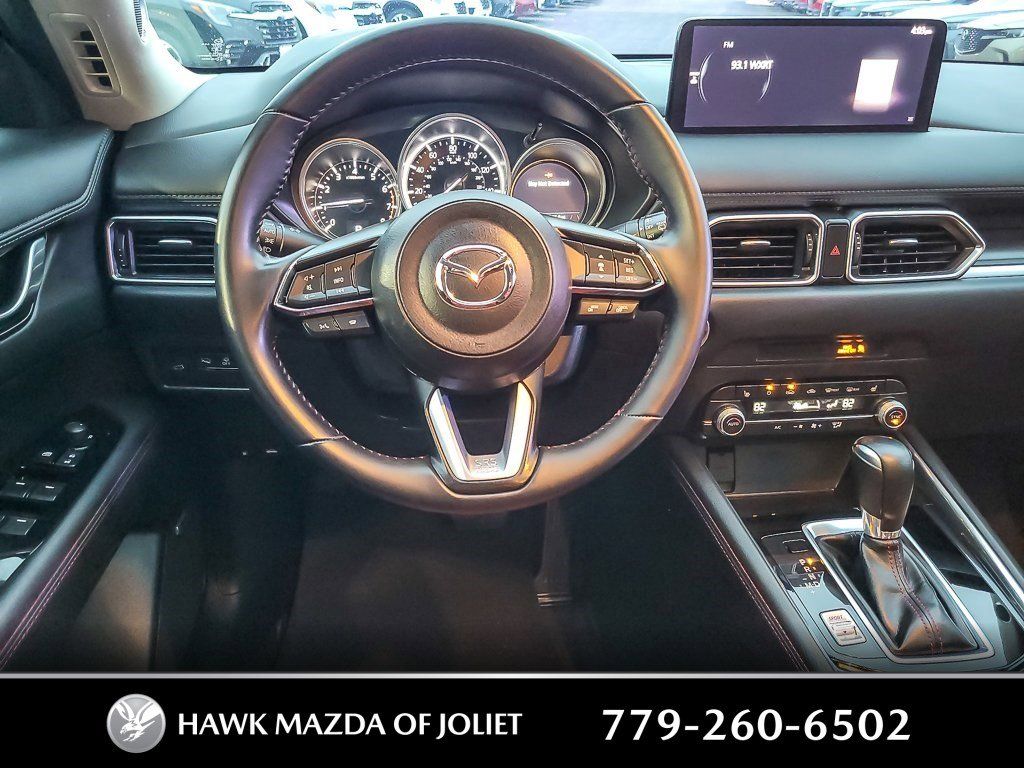 2023 MAZDA CX-5 - Image 11