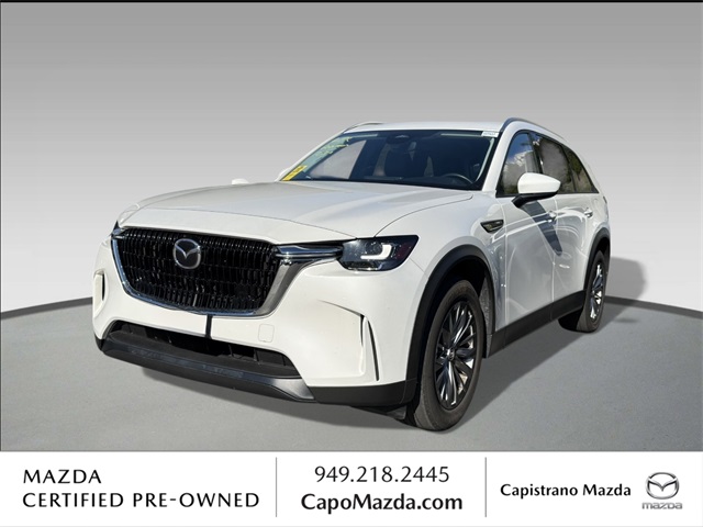 2024 Mazda CX-90 Preferred Package's photo