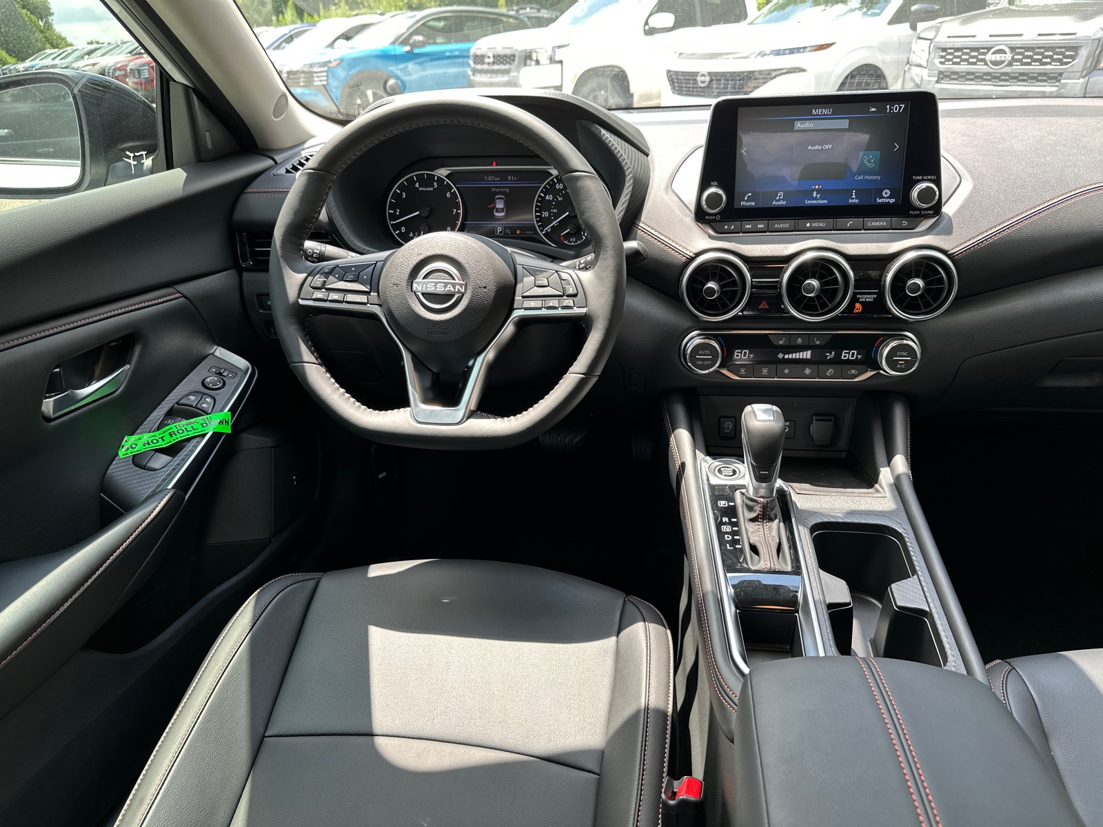 2025 Nissan Sentra SR photo 21