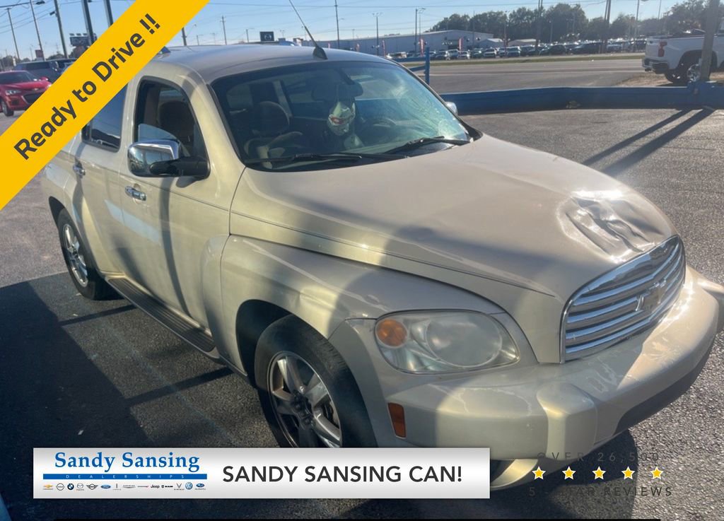 2009 Chevrolet HHR LT's photo