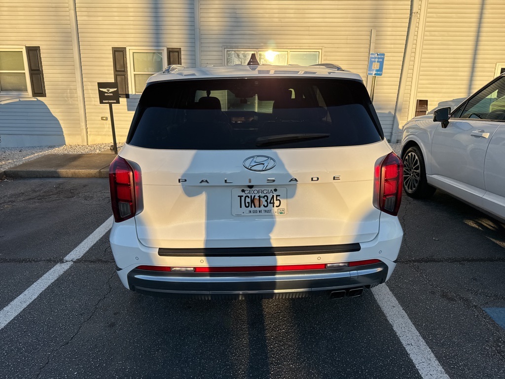 2023 Hyundai Palisade Calligraphy photo 3