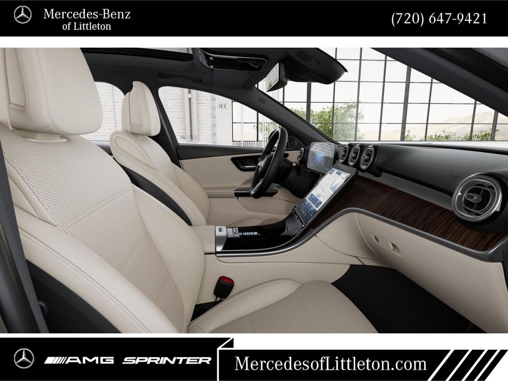 2026 Mercedes Benz C 300 4MATIC photo 4