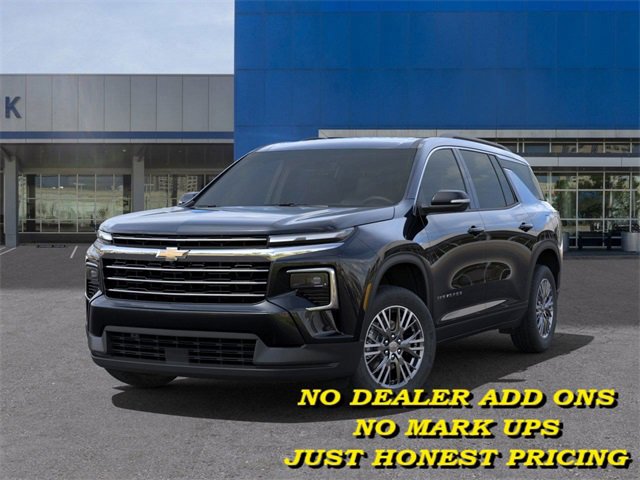 2025 Chevrolet Traverse photo 6