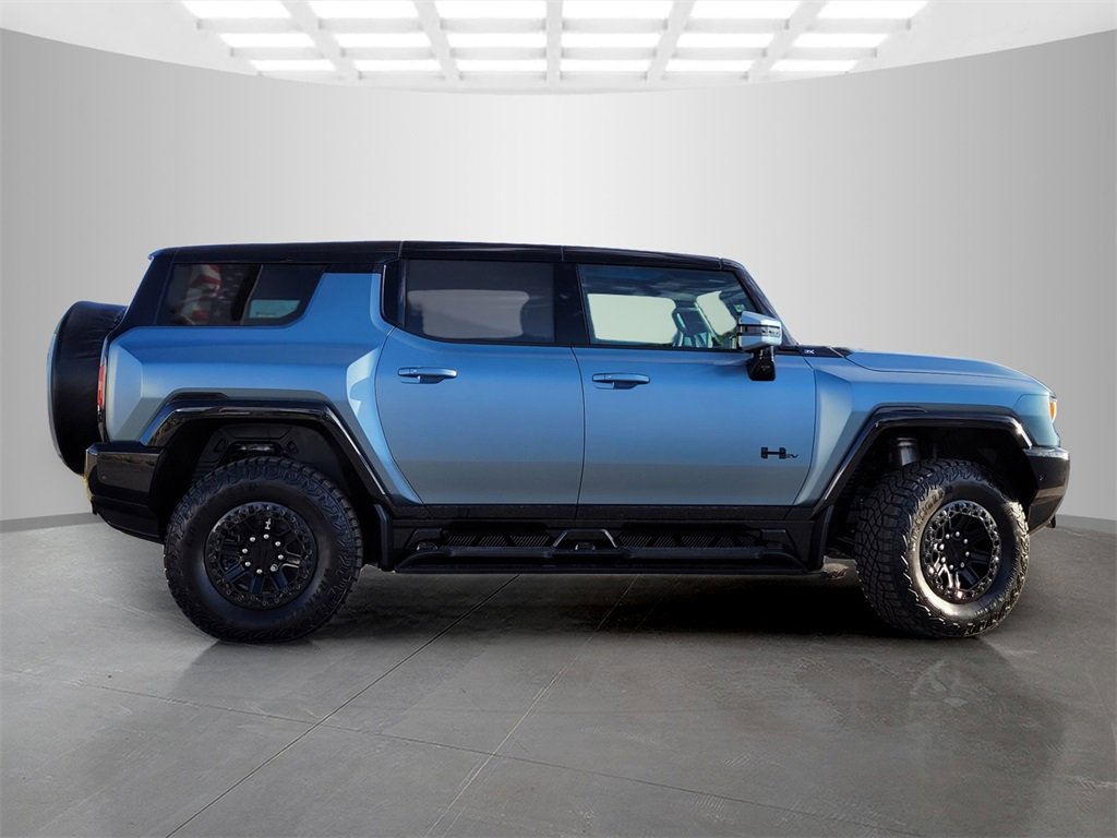 2024 Gmc Hummer EV photo 4