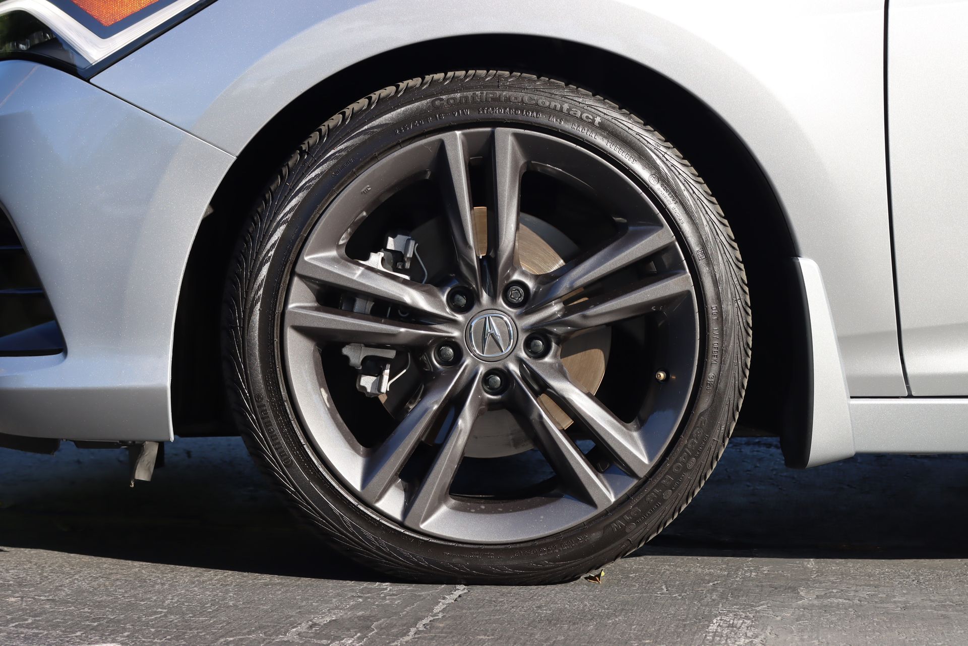 2025 Acura Integra A-Spec photo 5