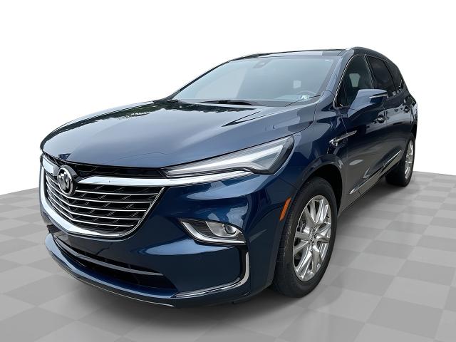 2023 Buick Enclave Essence's photo