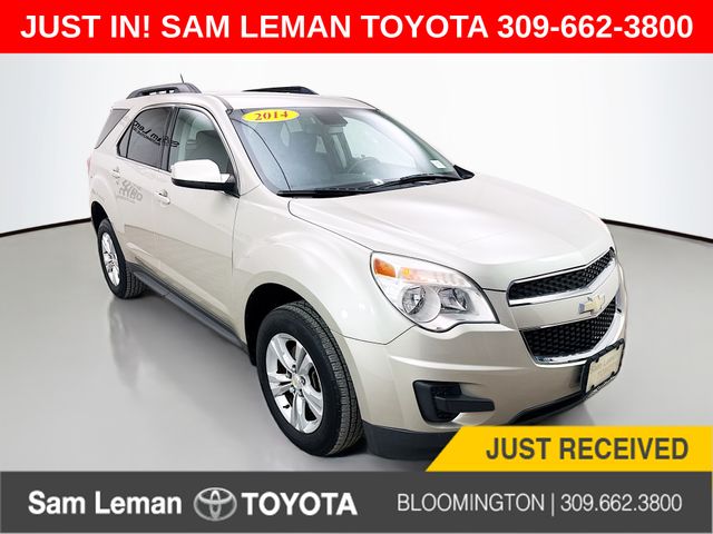 2014 Chevrolet Equinox 1LT
