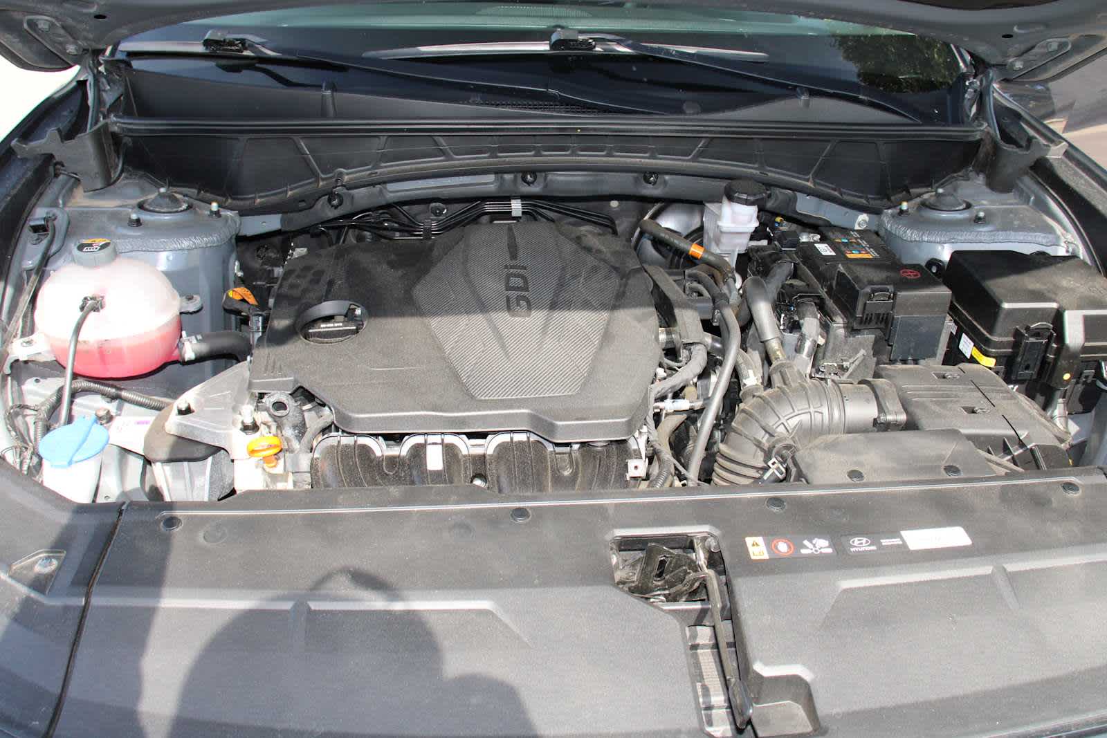 2023 Hyundai Tucson SEL photo 45