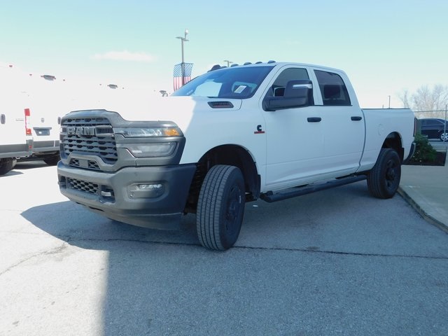 2025 Ram 2500 Tradesman photo 4