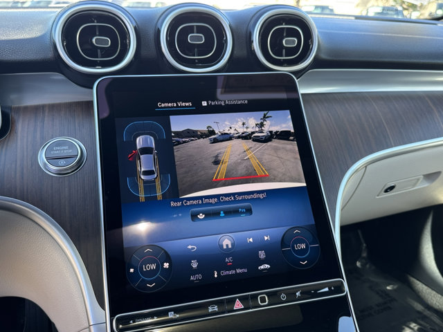 2025 Mercedes Benz C 300 photo 10