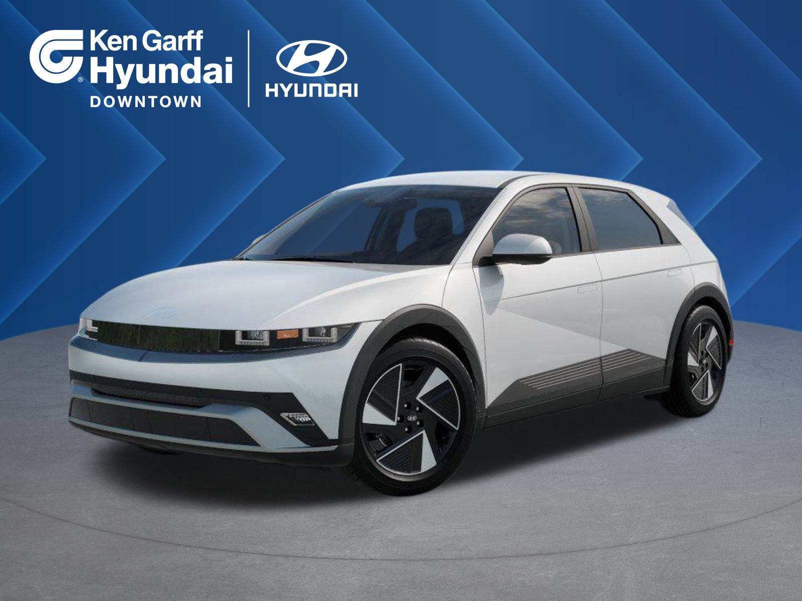 2026 Hyundai IONIQ 5 SE's photo