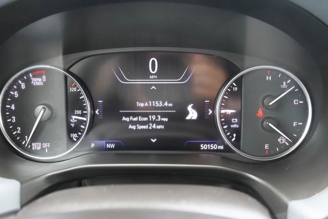 Used 2024 Summit White Buick Premium image 34