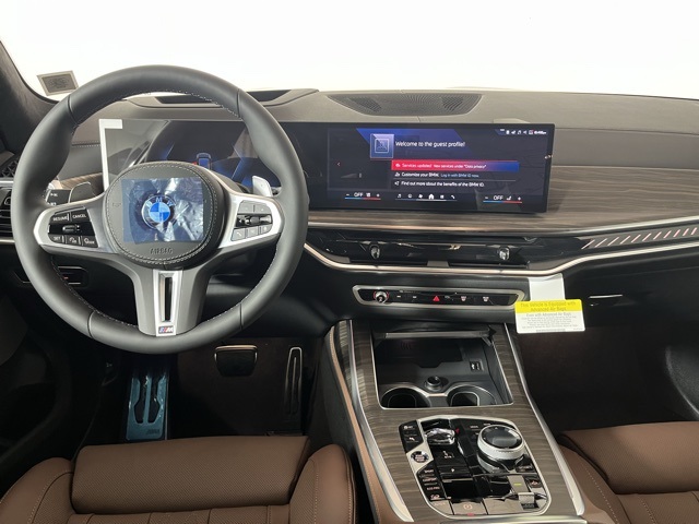 2026 Bmw X7 M60i photo 12