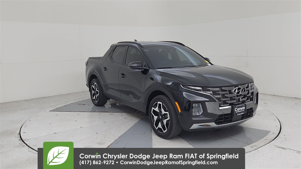 2023 Hyundai Santa Cruz Limited photo 3