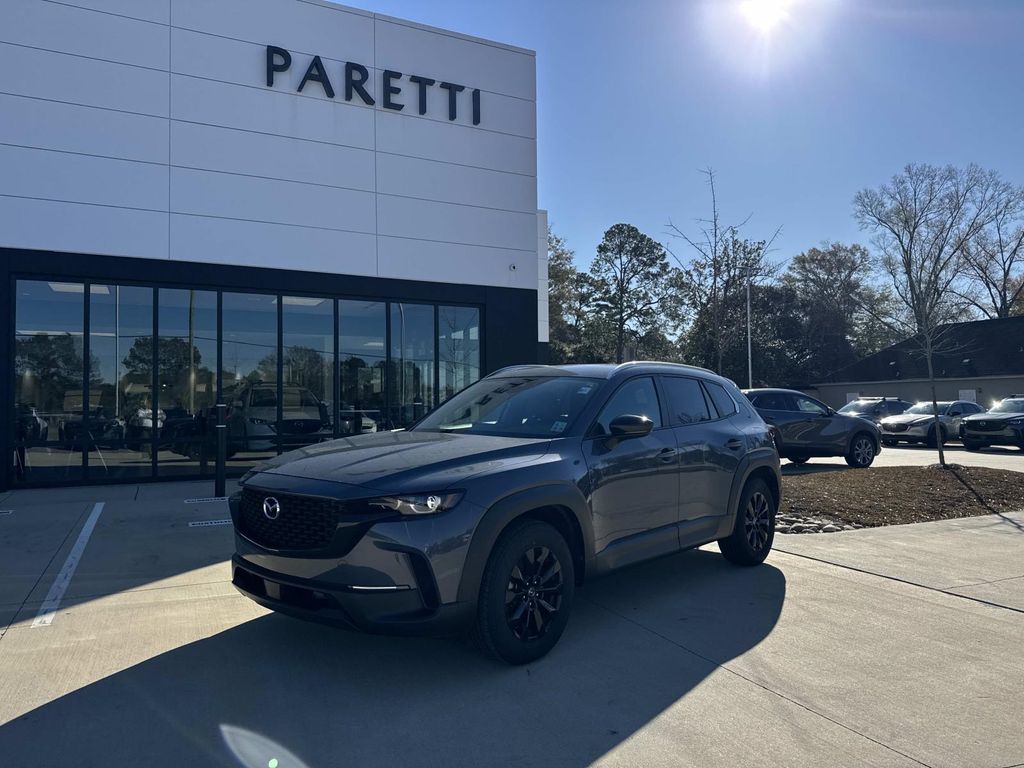 2024 Mazda CX-50 S PREFERRED