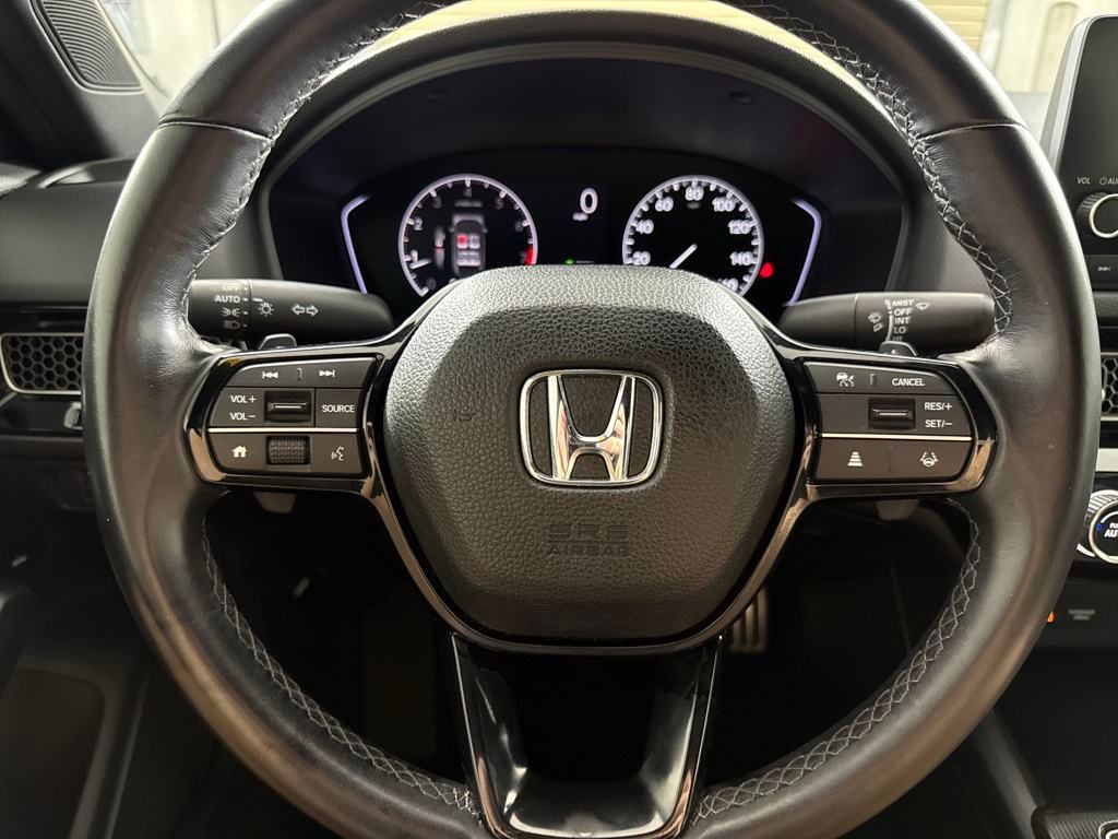 2022 Honda Civic Sport photo 8