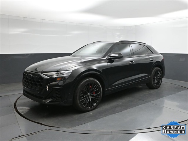 2024 Audi SQ8 Prestige's photo