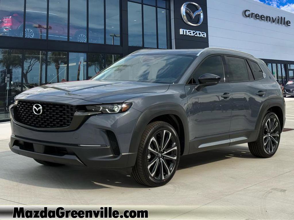 2025 Mazda CX-50 Premium Plus's photo