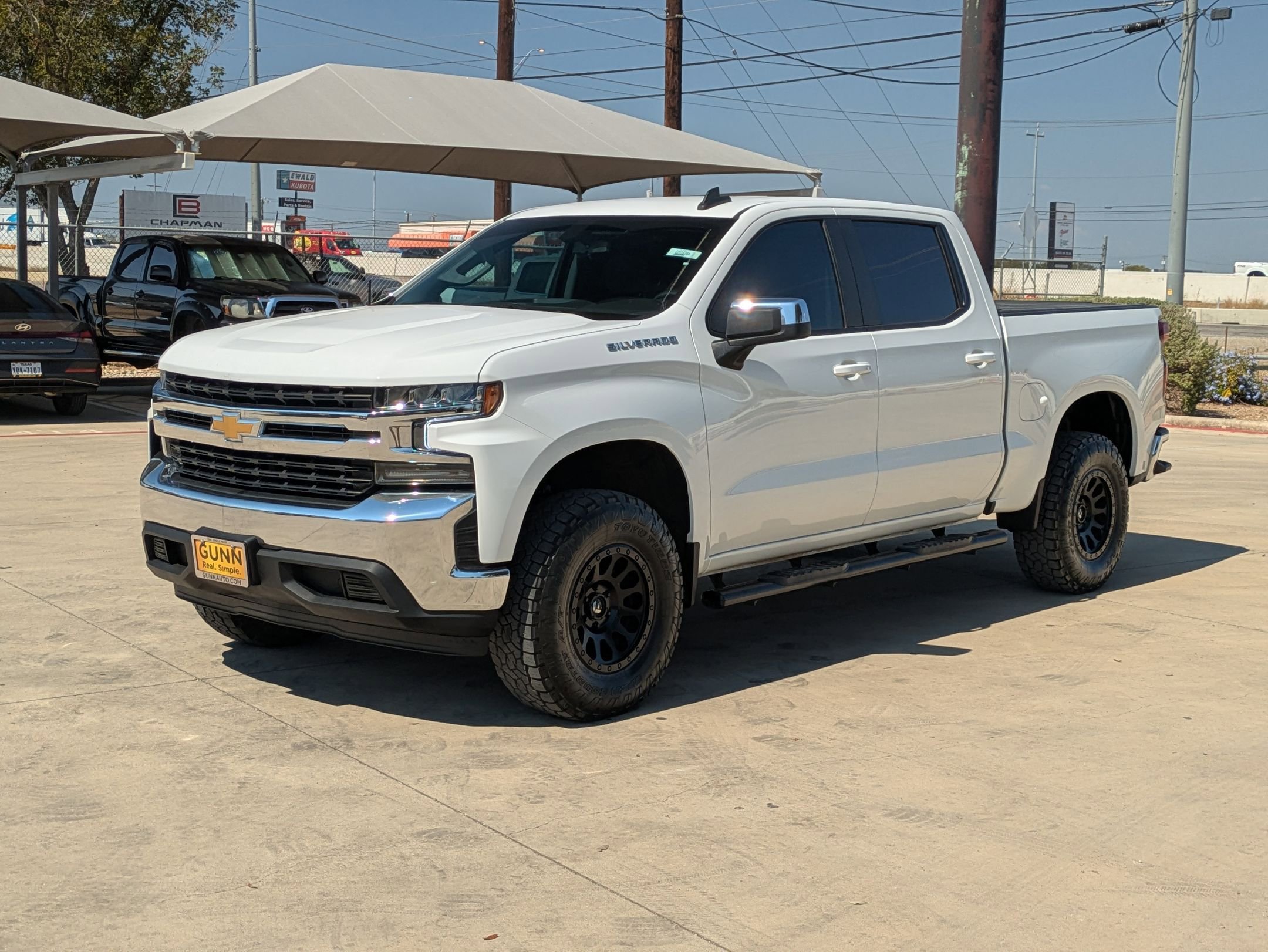 2021 Chevrolet Silverado 1500 LT photo 7