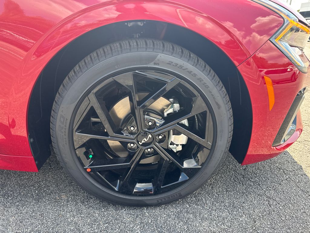 2026 Kia K5 GT-Line photo 12