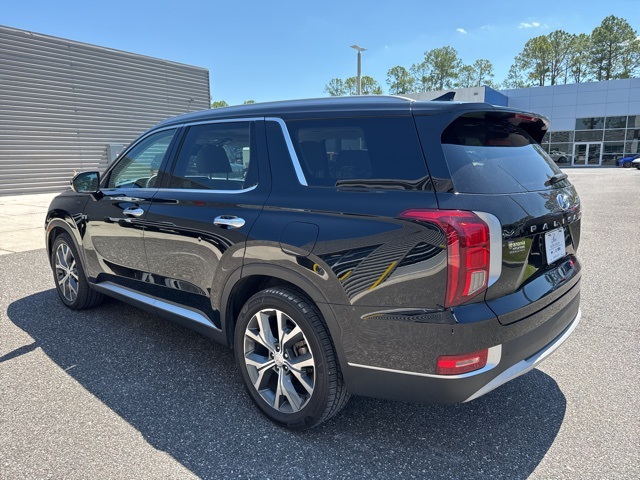 2021 Hyundai Palisade SEL photo 5
