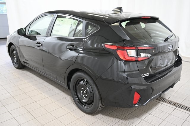 2025 Subaru Impreza Base photo 9