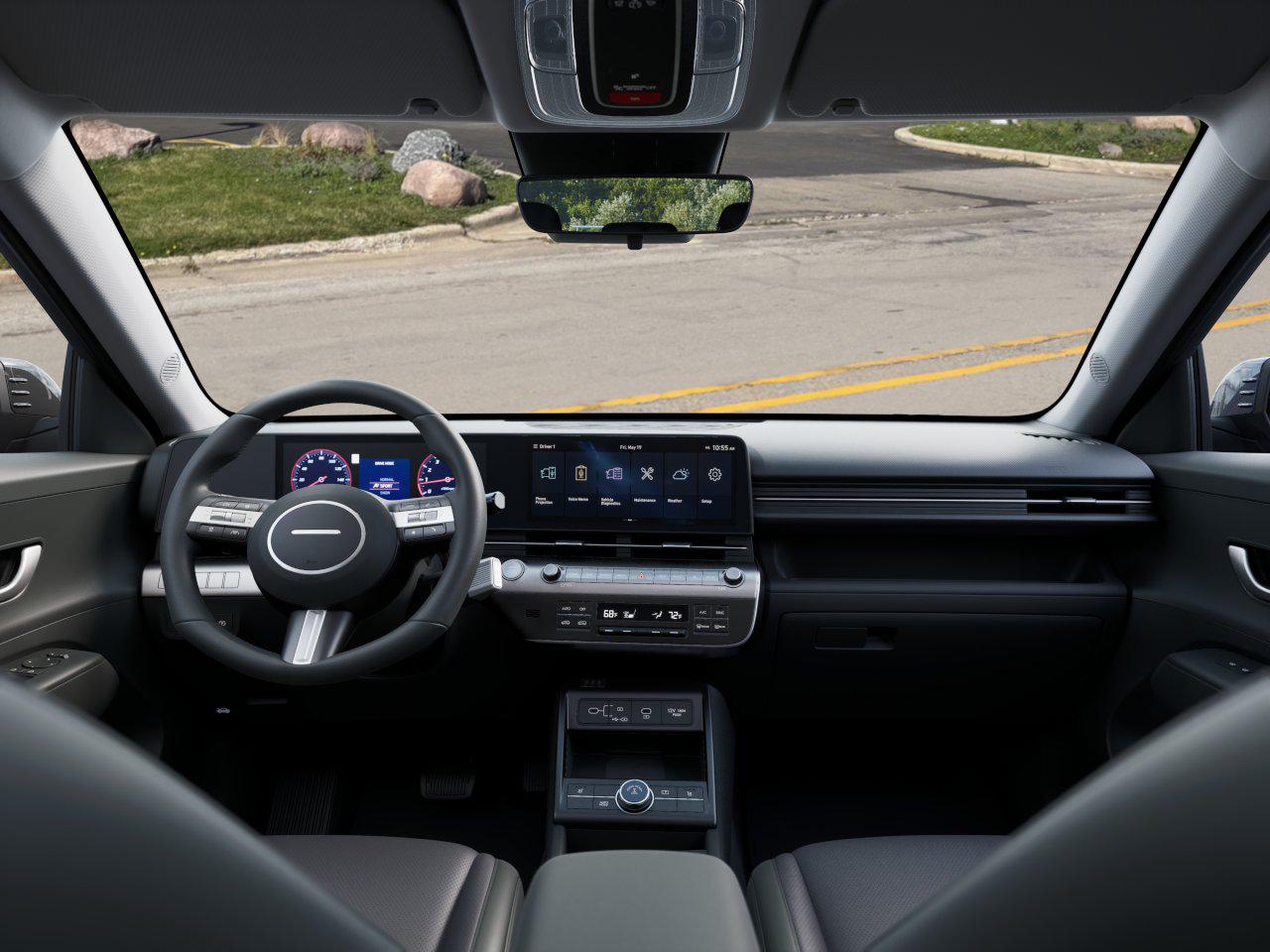 2026 Hyundai Kona Limited photo 11